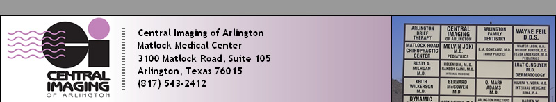 Central Imaging of Arlington