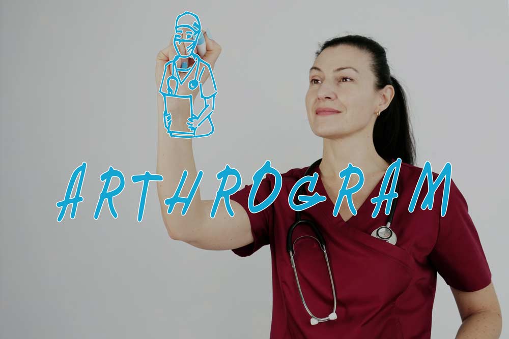 Arthrogram